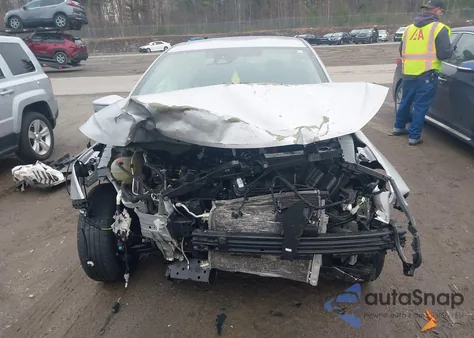 2020 Nissan Versa Sv Xtronic Cvt из США, поврежденный, VIN 3N1CN8EV0LL807596